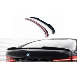 BMW řada 6 GT G32, prodloužení spoileru, Maxton Design