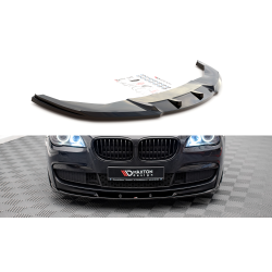 BMW řada 7 F01 M-Packet, spoiler pod přední nárazník ver.2, Maxton design
