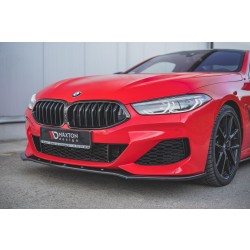 BMW řada 8 Coupe/G15, spoiler pod přední nárazník ver.1, Maxton design