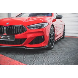 BMW řada 8 Coupe/G15, spoiler pod přední nárazník ver.2, Maxton design