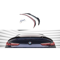 BMW řada 8 Gran Coupe/G16, prodloužení spoileru, Maxton design