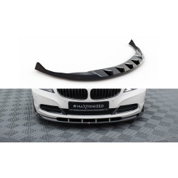 BMW Z4 E89, spoiler pod přední nárazník, Maxton design