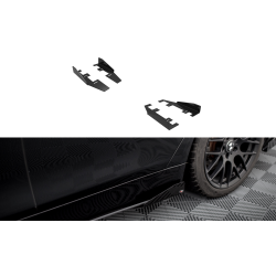 BMW řada 4 F36, křidélka bočních difuzorů, Maxton Design