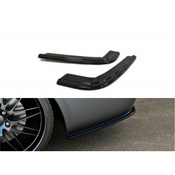 Maxton Design boční splittery zadního nárazníku pro BMW 3 (E92) M-pack (2006-2010)