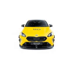 BMW řady 1 F70 M-Pack/M135i, karbonový spoiler pod přední nárazník, Maxton Design