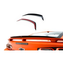 Chevrolet Camaro SS Mk6 Facelift, prodloužení křídla, Maxton design