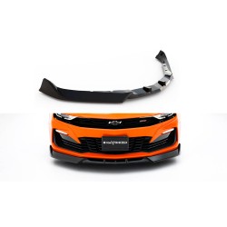 Chevrolet Camaro SS Mk6 Facelift, spoiler pod přední nárazník ver.2, Maxton design