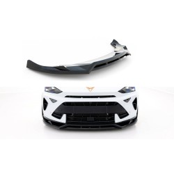 Cupra Formentor Mk1 Facelift, spoiler pod přední nárazník, Maxton Design