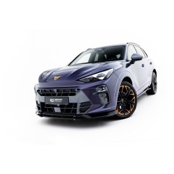 Cupra Terramar Mk1, spoiler pod přední nárazník ver. 2, Maxton design