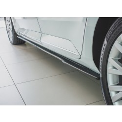 Škoda Superb III facelift (2019-) lišty pod boční prahy