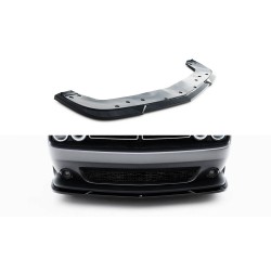 Dodge Challenger GT Mk3 Facelift, spoiler pod přední nárazník, Maxton Design