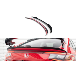 Honda Civic Mk11 Type-R, spodní prodloužení spoileru, Maxton Design