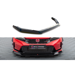 Honda Civic Mk11 Type-R, spoiler pod přední nárazník, Maxton Design