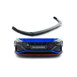 Hyundai Elantra N Mk7, spoiler pod přední nárazník ver.1, Maxton design