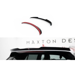 Kia Sportage Mk5 GT-Line, prodloužení spoileru, Maxton Design