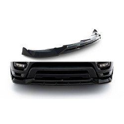 Land Rover Range Rover Sport Mk2, spoiler pod přední nárazník,  Maxton Design