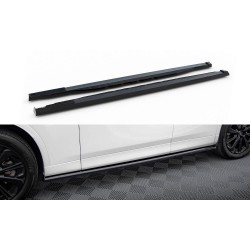 Mazda CX-60 Mk1, difuzory pod boční prahy, Maxton Design