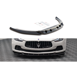 Maserati Ghibli Mk3, spoiler pod přední nárazník, Maxton Design
