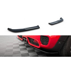 Mini Cooper F56 JCW, boční difuzory pod zadní nárazník, Maxton Design
