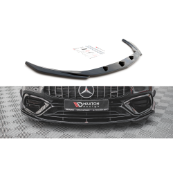 Mercedes CLA C118/AMG 45 - spoiler pod přední nárazník, Maxton Design