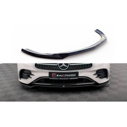 Mercedes třída E W213/Cabrio (A238)/53 AMG / (A238)/AMG-Line, spoiler pod přední nárazník, Maxton design