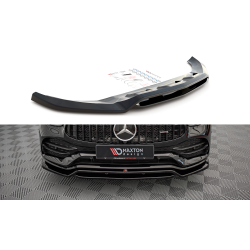Mercedes GLC Coupe/C253 Facelift /AMG-Line, SUV/C253 Facelift /AMG-Line, spoiler pod přední nárazník, Maxton Design