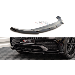 Mercedes GLE C167 - spoiler pod přední nárazník, Maxton Design