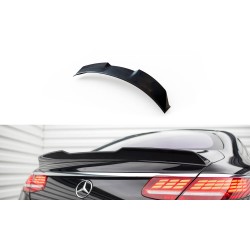 Mercedes třída S W222/Coupe (C217)/AMG-Line Facelift, prodloužení spoileru 3D, Maxton Design