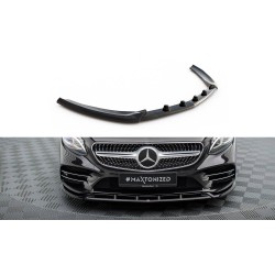Mercedes třída S W222/Coupe (C217)/AMG-Line Facelift, spoiler pod přední nárazník ver.2 , Maxton Design