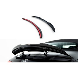 Mercedes SL R232/AMG 63, prodloužení spoileru, Maxton design