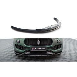 Maserati Levante Mk1 Standard, spoiler pod přední nárazník ver.2, Maxton Design