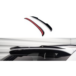 Porsche Cayenne Mk3 Coupe, prodloužení spoileru, Maxton Design