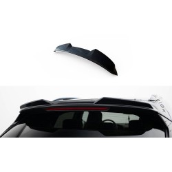 Porsche Taycan 4S Cross Turismo, prodloužení spoileru 3D, Maxton Design