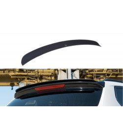 Maxton Design prodloužení střešního spoileru pro BMW X3 (F25) M-pack facelift (2014-2017)