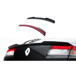 Renault Laguna GT Mk3, prodloužení spoileru, Maxton design