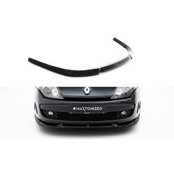 Renault Laguna GT Mk3, spoiler pod přední nárazník, Maxton design