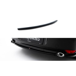 Renault Laguna GT Mk3, spoiler pod zadní nárazník, Maxton design