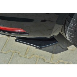 Seat Leon FR Mk3 Hatchback, boční difuzory pod zadní nárazník, Maxton design
