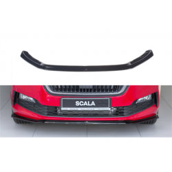Škoda Scala, spoiler pod přední nárazník ver.3, Maxton Design