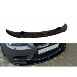 Maxton Design splitter pod originální přední nárazník BMW M3 Coupe/Cabrio (E92/E93) 2007-2013