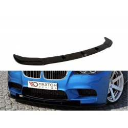 Maxton Design splitter pod originální přední nárazník BMW M5 F10/F11 (2011-2017)