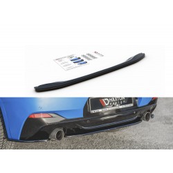 Maxton Design splitter zadního nárazníku pro BMW X2 (F39) M-pack (2016-)