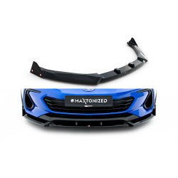 Subaru BRZ Mk2, spoiler pod přední nárazník, Maxton design