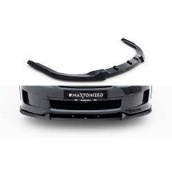 Subaru Impreza WRX STi Mk3 Facelift, spoiler pod přední nárazník ver.2, Maxton design