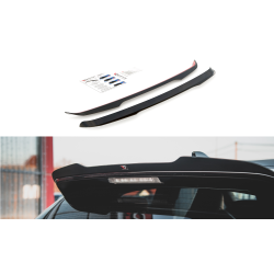 Toyota GR Yaris Mk4, prodloužení spoileru, Maxton Design