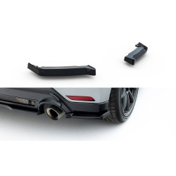 Toyota GR Yaris MK4 Facelift, boční difuzory pod zadní nárazník, Maxton design