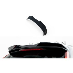 Volvo XC60 Mk 2, prodloužení spoileru 3D, Maxton design