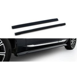 Volvo XC60 Mk 2, difuzory pod boční prahy, Maxton design