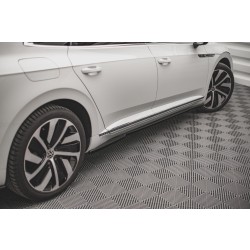 Volkswagen Arteon R-Line Facelift, difuzory pod boční prahy, Maxton Design