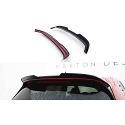 Volkswagen Golf R Mk7 Facelift, prodloužení spoileru ver. 2, Maxton design